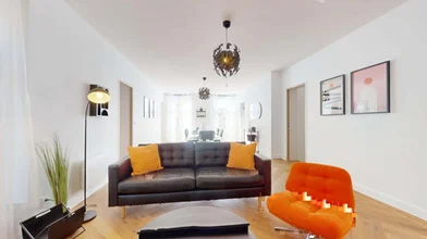 Habitación privada en 76 Av. Jean Jaurès, 51100 Reims, France, imagen 8 de 23