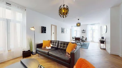 Habitación privada en 76 Av. Jean Jaurès, 51100 Reims, France, imagen 9 de 23