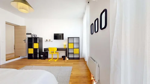 Private room at 76 Av. Jean Jaurès, 51100 Reims, France, image 6 of 28