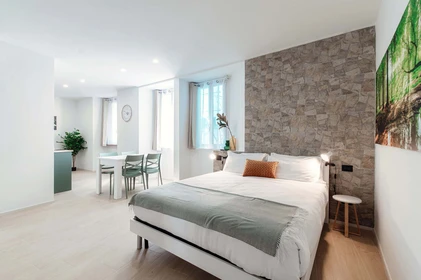 Private room at Via Milano, 18, 22100 Como CO, Italia, image 1 of 15