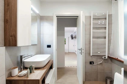 Private room at Via Milano, 18, 22100 Como CO, Italia, image 11 of 15