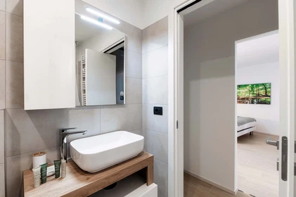 Private room at Via Milano, 18, 22100 Como CO, Italia, image 12 of 15