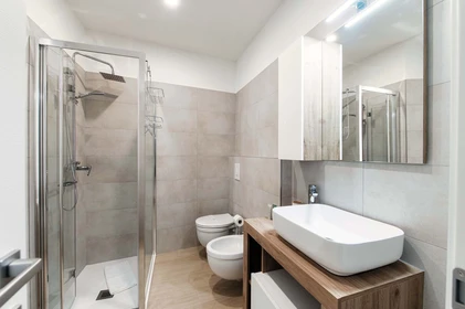 Private room at Via Milano, 18, 22100 Como CO, Italia, image 14 of 15