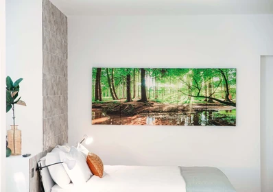 Private room at Via Milano, 18, 22100 Como CO, Italia, image 9 of 15