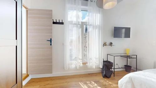 Private room at 76 Av. Jean Jaurès, 51100 Reims, France, image 2 of 25