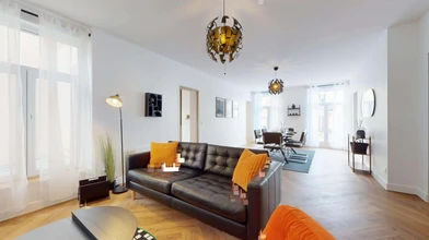 Private room at 76 Av. Jean Jaurès, 51100 Reims, France, image 11 of 25