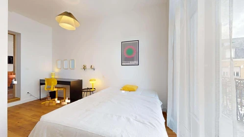 Private room at 76 Av. Jean Jaurès, 51100 Reims, France, image 7 of 25