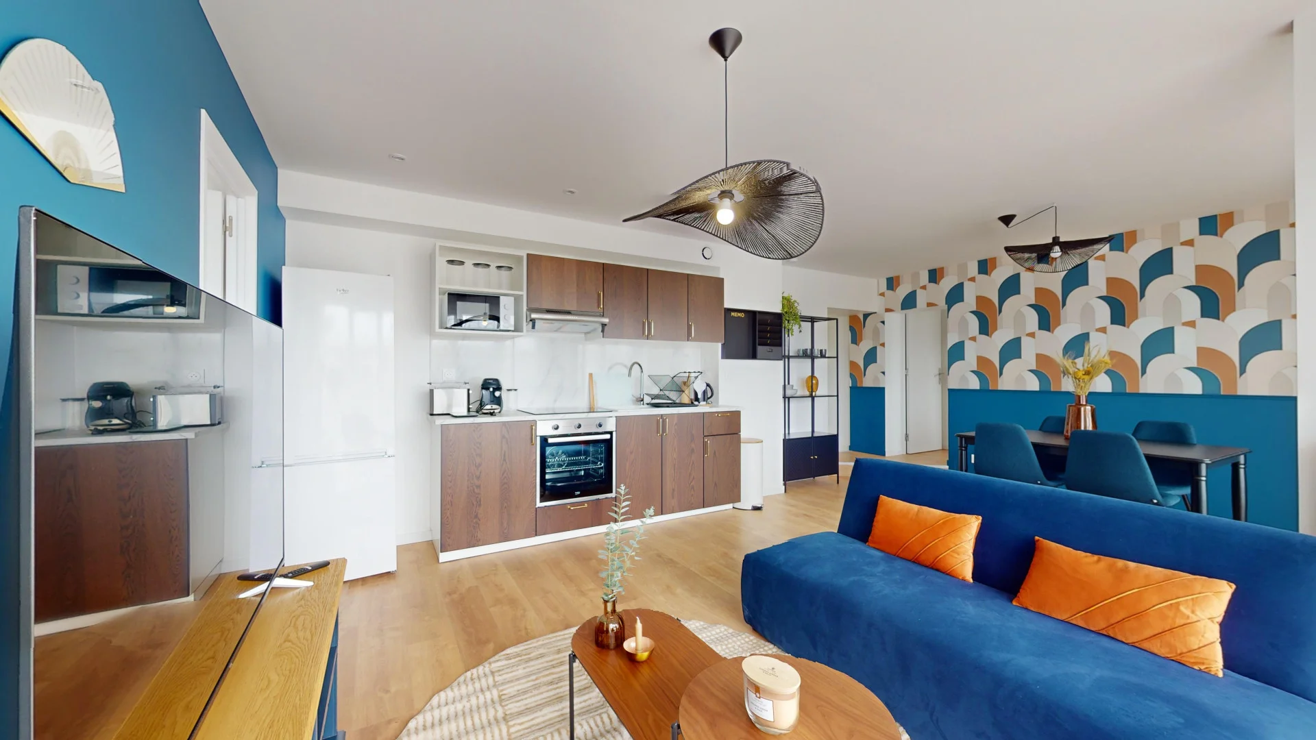 Quarto de estudante económico com localização conveniente em
