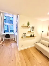 Chambre privée à Krefelder Straße, Innenstadt, image 1 de 10