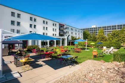 Quarto privado em Hilpertstraße, Darmstadt-West, imagem 9 de 10