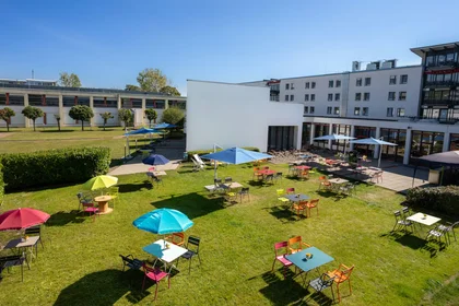 Quarto privado em Hilpertstraße, Darmstadt-West, imagem 9 de 10