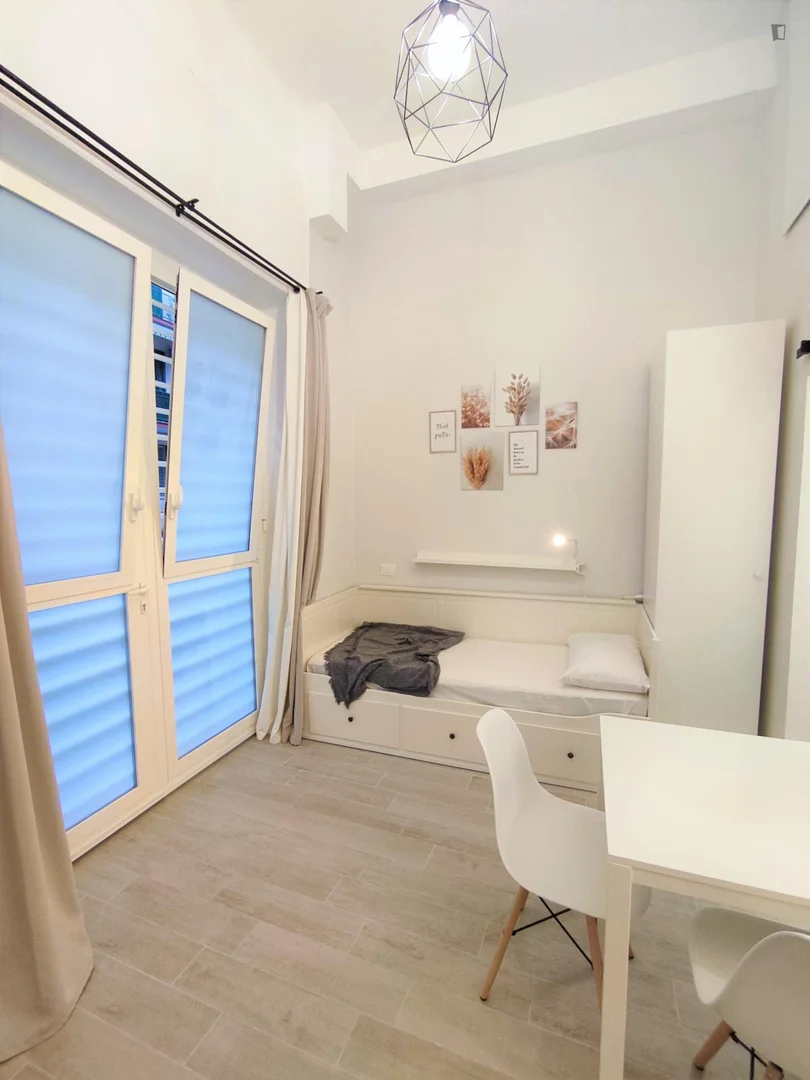 Bequemes Studio-Apartment für studentisches Wohnen in 