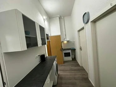 Quarto privado em Am Heedbrink, imagem 7 de 11
