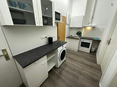Quarto privado em Am Heedbrink, imagem 8 de 11