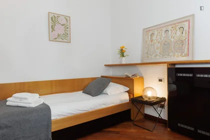 Privatzimmer in der Viale Sarca, bild 4 von 25