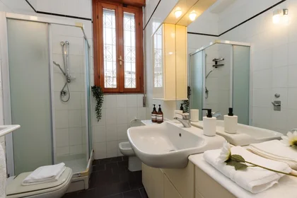 Privatzimmer in der Viale Sarca, bild 26 von 30