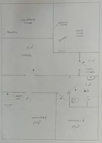 Gesamte Unterkunft in der Calle Salamanca, 33, bild 36 von 37
