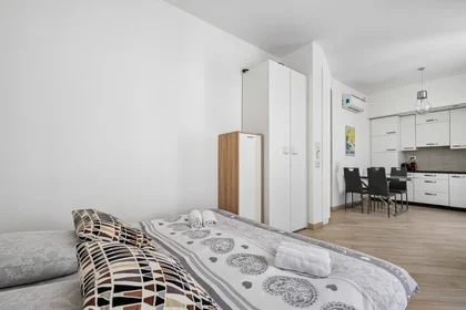 Quarto privado em Rue Tony Allard, imagem 3 de 12