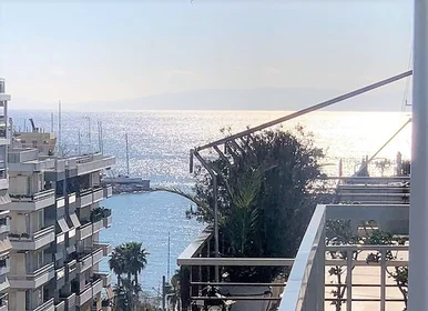 Entire apartment at Zaimi, Palaio Faliro, image 1 of 10