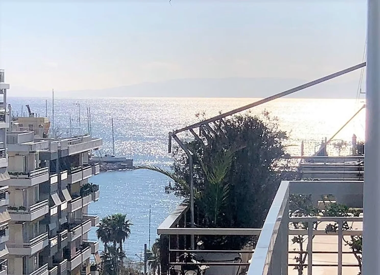 Zaimi, Palaio Faliro