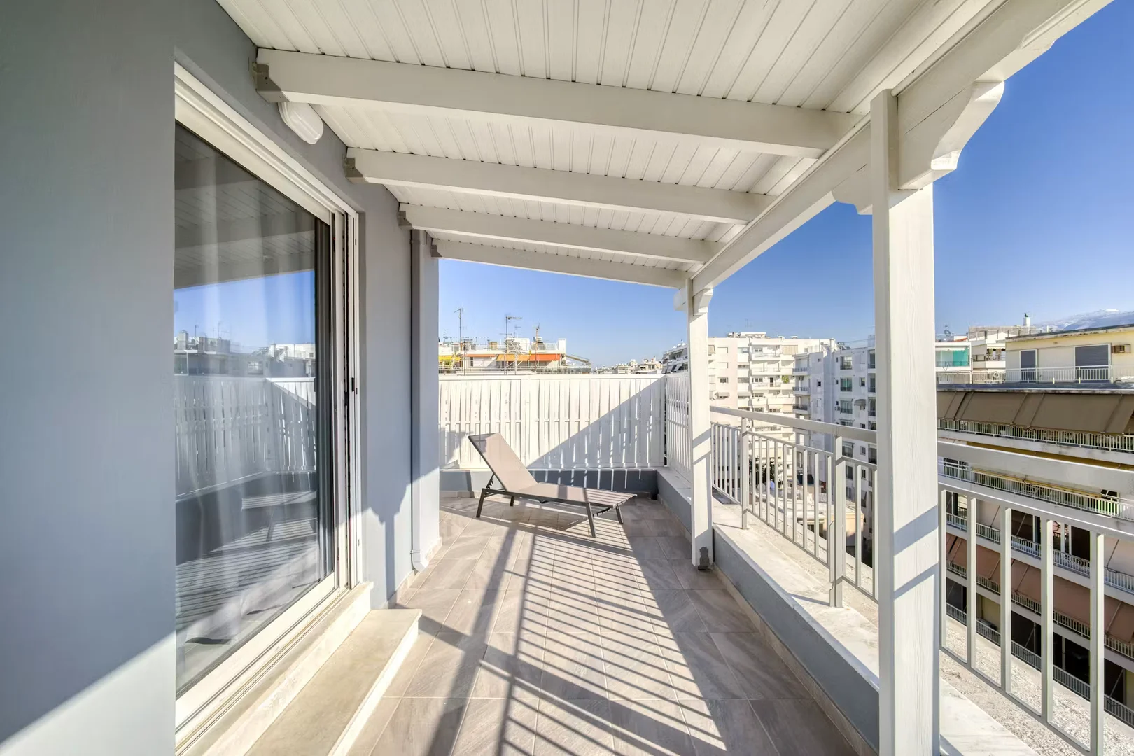 Zaimi, Palaio Faliro