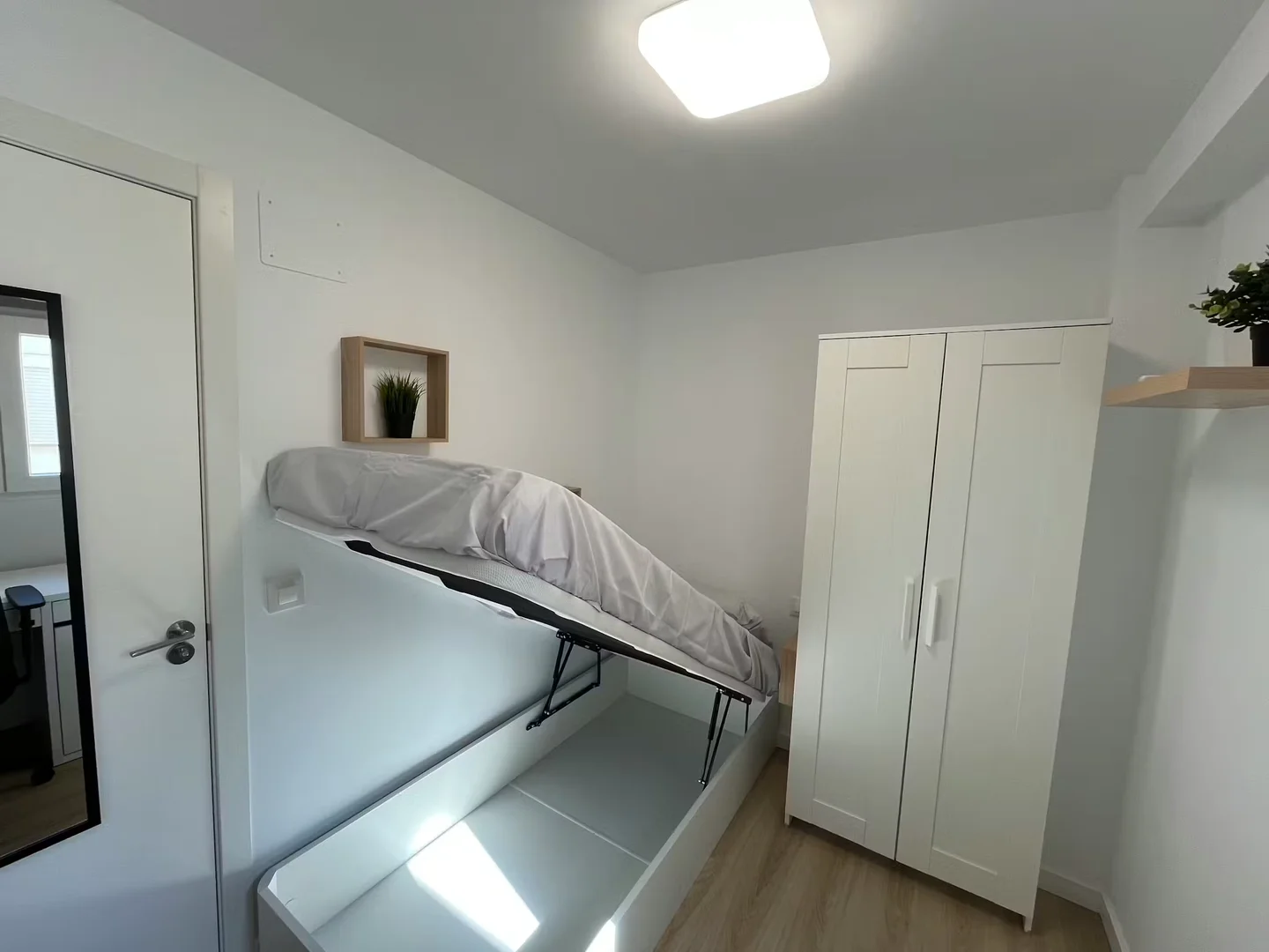 舒适的学生公寓，位于