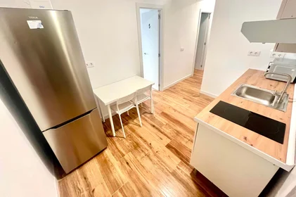 Privatzimmer in der Av. de la Paz, 41013 Sevilla, Spain, bild 7 von 12