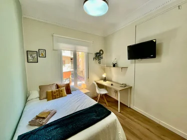 Privatzimmer in der C. de San Vicente de Paúl, bild 1 von 10