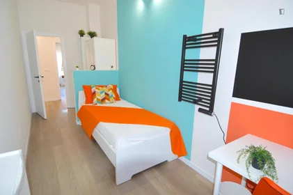 Privatzimmer in der Via Sante Fattori, bild 3 von 20