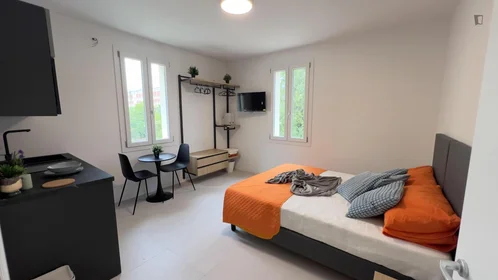 Privatzimmer in der Via Vignolese, bild 1 von 10