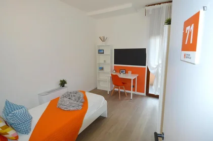 Privatzimmer in der Via Sante Fattori, bild 1 von 20
