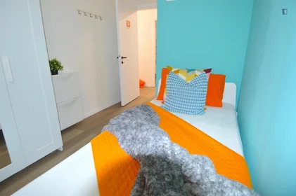Privatzimmer in der Via Sante Fattori, bild 2 von 20