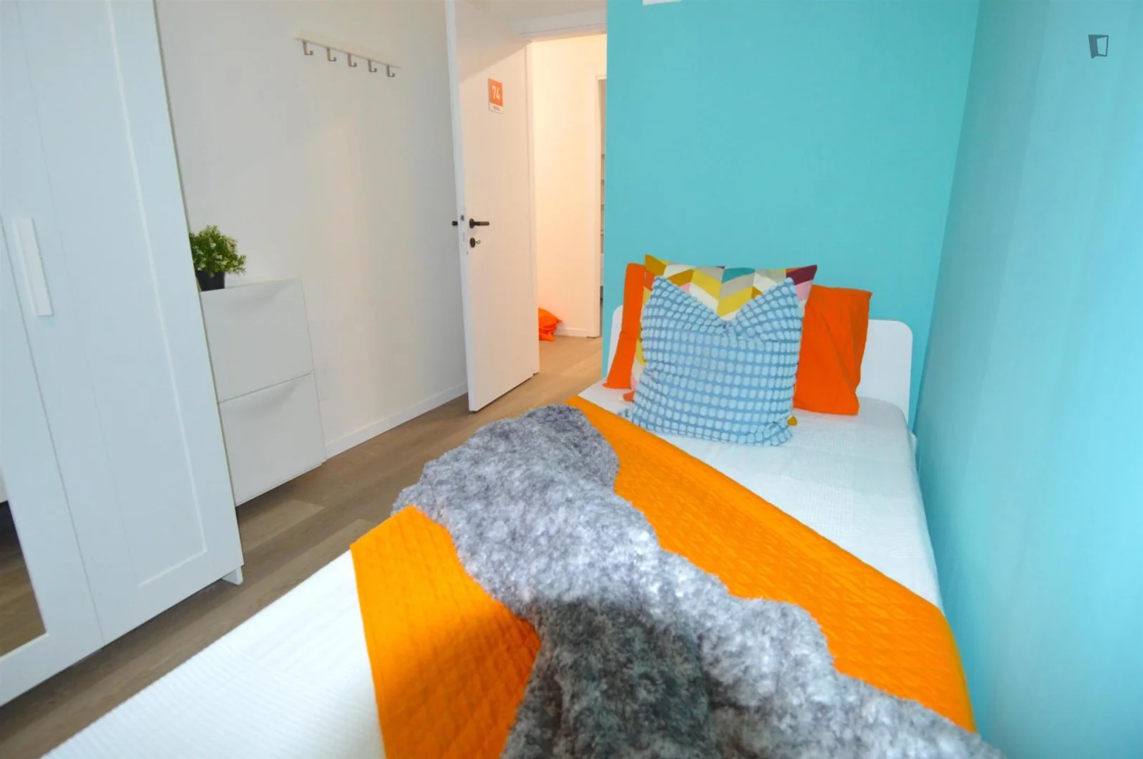 Preisgünstiges Studentenzimmer in günstiger Lage in 