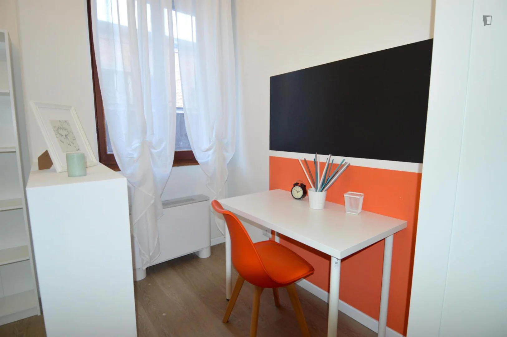 Gemütliches Zimmer für Studenten in 