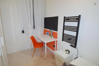 Privatzimmer in der Via Sante Fattori, bild 1 von 19