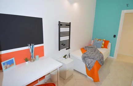 Privatzimmer in der Via Sante Fattori, bild 1 von 20