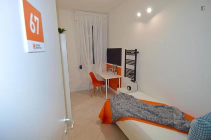 Privatzimmer in der Via Sante Fattori, bild 2 von 20