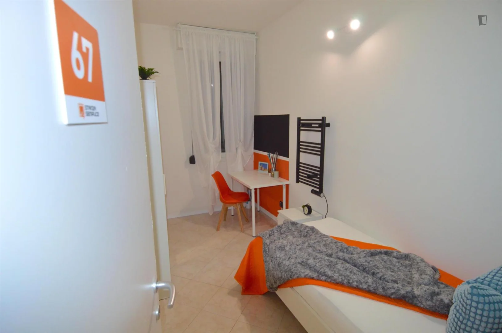 Gemütliches Zimmer für Studenten in 
