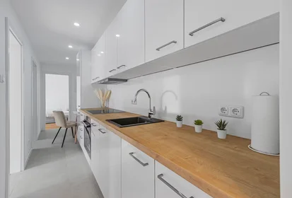 Habitación privada en Schaffhauser Straße, Thalkirchen-Obersendling-Forstenried-Fürstenried-Solln, imagen 5 de 10
