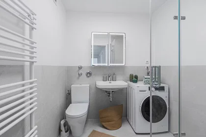 Habitación privada en Schaffhauser Straße, Thalkirchen-Obersendling-Forstenried-Fürstenried-Solln, imagen 9 de 10