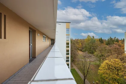 Habitación privada en Schaffhauser Straße, Thalkirchen-Obersendling-Forstenried-Fürstenried-Solln, imagen 10 de 10