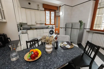 Privatzimmer in der Viale Sarca, bild 13 von 26