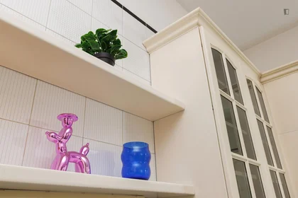 Privatzimmer in der Viale Sarca, bild 18 von 26