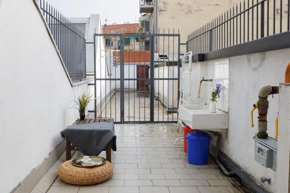 Privatzimmer in der Viale Sarca, bild 19 von 26