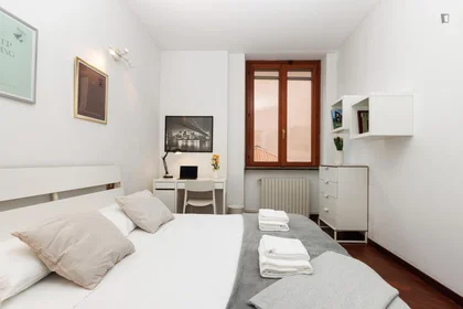 Privatzimmer in der Viale Sarca, bild 4 von 26