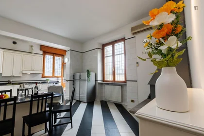 Privatzimmer in der Viale Sarca, bild 8 von 26
