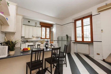 Privatzimmer in der Viale Sarca, bild 10 von 26