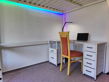 Habitación privada en Holländerstraße, Bezirk Reinickendorf, imagen 3 de 10