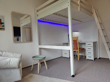 Habitación privada en Holländerstraße, Bezirk Reinickendorf, imagen 8 de 10