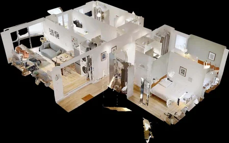 Privatzimmer in der 6 Cité d'Aleth, 35000 Rennes, France, bild 15 von 15